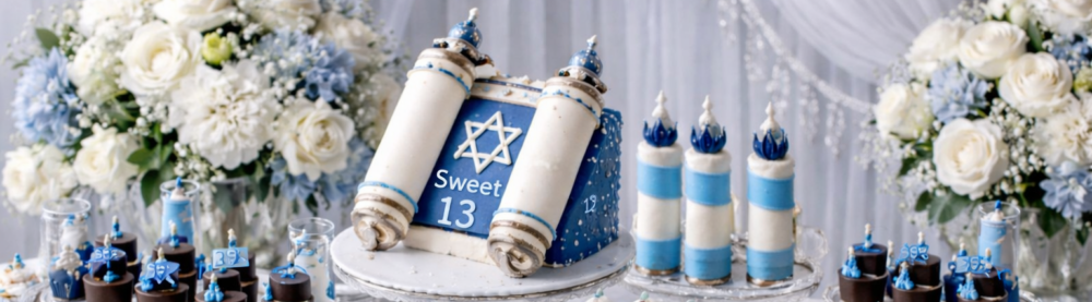 בר מתוקים לבר מצווה Sweet13